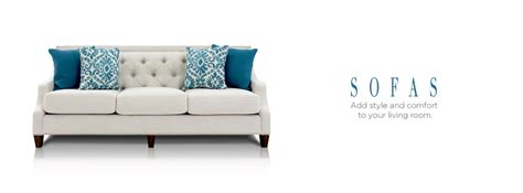 Living Rooms - Sofas | El Dorado Furniture