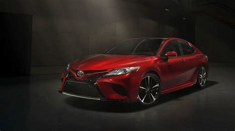 Toyota Camry Wallpapers - Wallpaper Cave