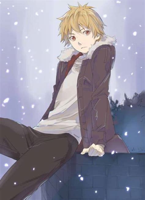 Yukine - Noragami Fan Art (36789102) - Fanpop