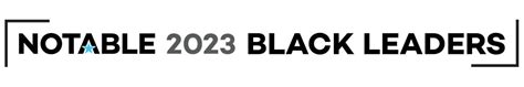 Notable 2023 Black Leaders | Crain's New York Business