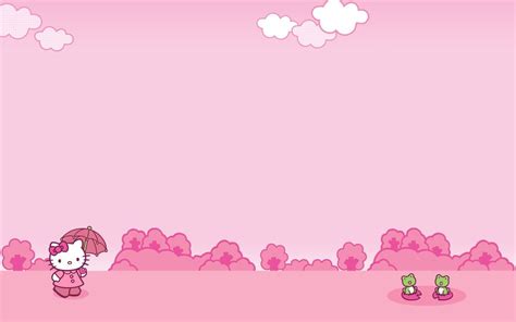 Pink Sanrio Desktop Wallpapers - Wallpaper Cave