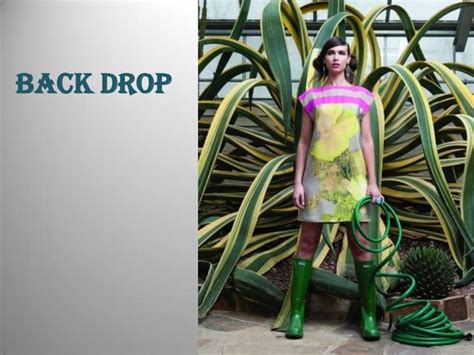 Biomimicry in fashion | PPT