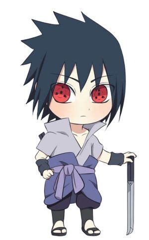 Chibi sasuke | Sasuke chibi, Chibi naruto characters, Anime chibi