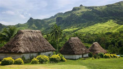 The Fijian villages that require approval to enter - BBC Travel