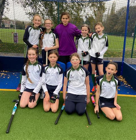 AKS hockey teams impress again against Bradford Grammar School