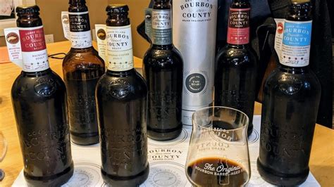 Goose Island Bourbon County 2023: New stouts are complex beauties