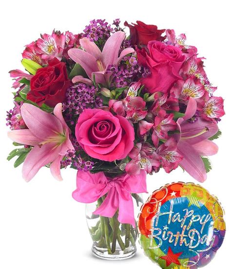 Birthday Flowers for Delivery - FromYouFlowers