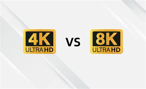 4K vs. 8K: What’s the Difference?