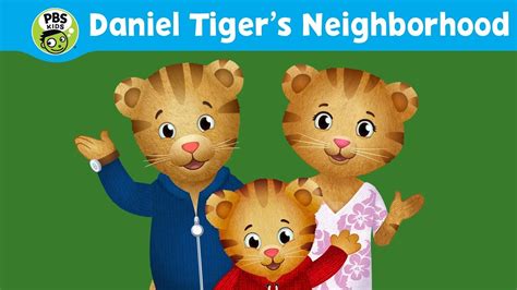 Daniel Tiger's Neighborhood (sampler) - Movies & TV on Google Play