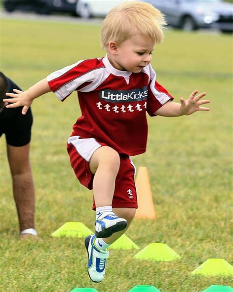 Little Kickers Soccer – Outdoor Spring Sessions Start this May 2021 ...