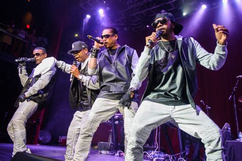 Jodeci Announces Las Vegas Residency at House of Blues