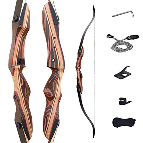 {Updated} Top 10 Best left hand recurve bow {Guide & Reviews}