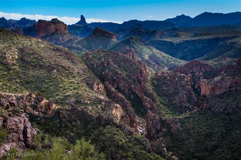 The Adventures of Ken: Boulder Canyon Trail - Superstition Mountains