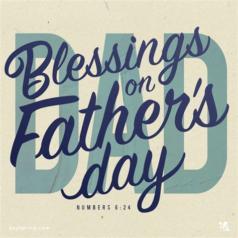 Father's Day Blessings | Happy father day quotes, Happy fathers day images, Fathers day wishes