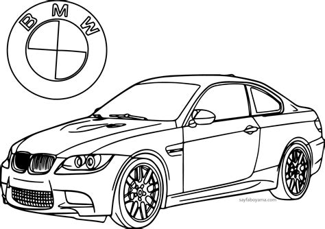 Bmw I Coloring Page Free Printable Coloring Pages | The Best Porn Website