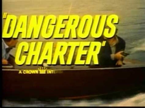 DANGEROUS CHARTER (USA; 1962) - YouTube