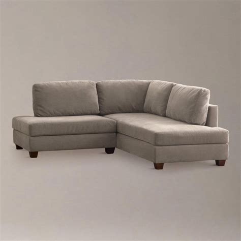 Apartment Size Sectional Sofa with Chaise | Sofas for small spaces ...