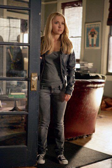 Still of Hayden Panettiere in Heroes | Hayden panettiere, Hayden, Hero tv show