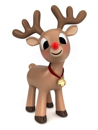 Athlete of the Month: Rudolph the Red Nosed Reindeer – Yorktown Sentry