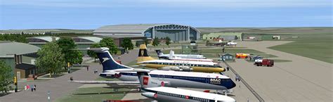 20 of the Finest Freeware FSX Scenery Downloads