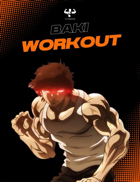 Ultimate Baki Workout - Gauaiww - BAKI WORKOUT CHEST & TRICPES Weightlifting: Bench press: 4 ...