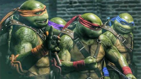 Injustice 2 Fighter Pack 3 Video Shows Epic Battle With The TMNT - PlayStation Universe