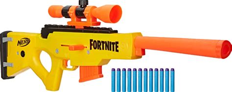 Hasbro Nerf Fortnite BASR-L Blaster E7522 - Best Buy