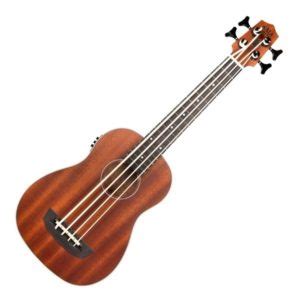 Bass ukulele – All about the Bass | Ukulelemad