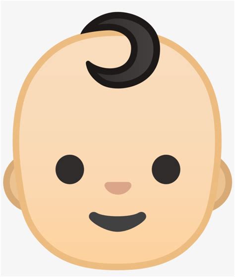 Download Svg Download Png - Baby Face Emoji PNG Image | Transparent PNG Free Download on SeekPNG