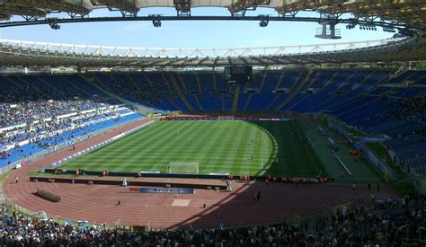 Stadio Olimpico - Rome - The Stadium Guide