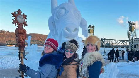 Gallery: Winners of World Snow Sculpting Championship announced in Stillwater - Bring Me The News