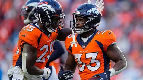 Denver Broncos final 53-man roster projection for 2022 - Potential to ...