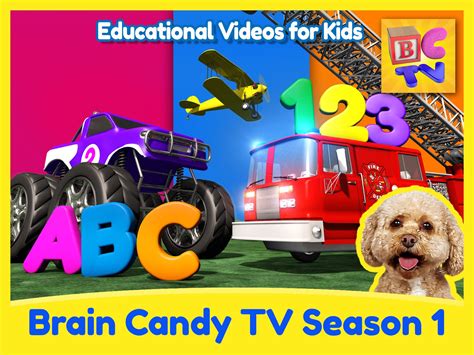 Watch Brain Candy TV - Season 1 | Prime Video