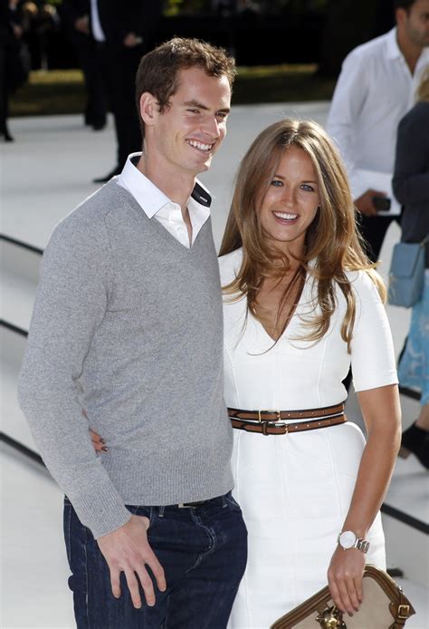 TENNIS: Andy Murray with Girlfriend Pics