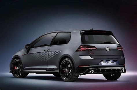 Volkswagen Unveils Fastest Golf GTI at Worthersee - autoevolution