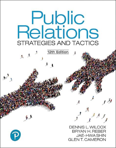 Shin Co-Author of Latest Edition of Public Relations Book | The ...