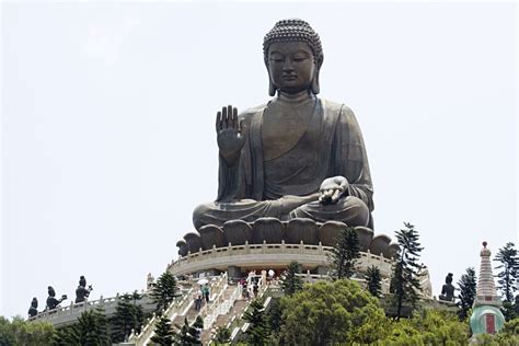 Big Buddha Hong Kong Tourist Guide