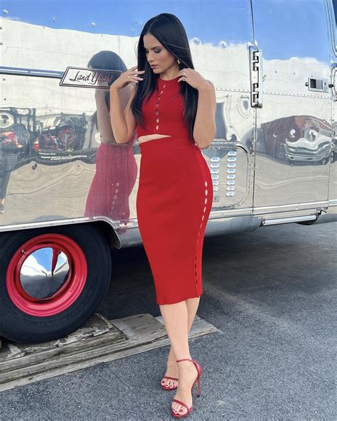 Katrina Law Lady in Red : r/CelebrityFeet