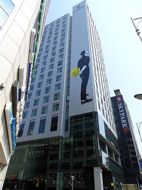 Lotte L7 Hotel Myeongdong (Seoul, SOUTH KOREA) | A traveling foodie's ...