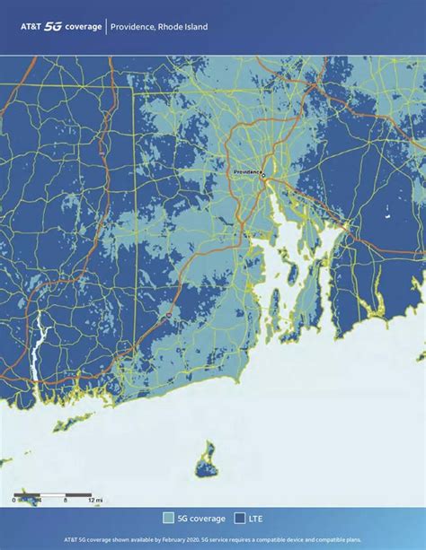 Cellular Maps.com - AT&T 5G Coverage Maps