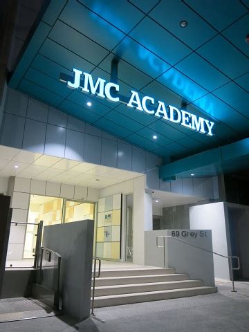 JMC Academy-69 Grey St; South Brisbane