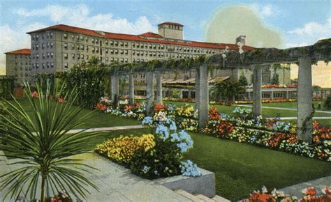 Los Angeles in Buildings: The Ambassador Hotel | KCET