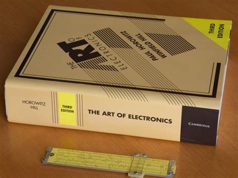 The Art Of Electronics, Third Edition | Hackaday