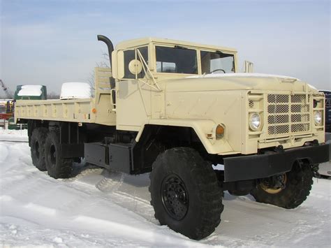 AM General M939 (Military vehicles) - Trucksplanet