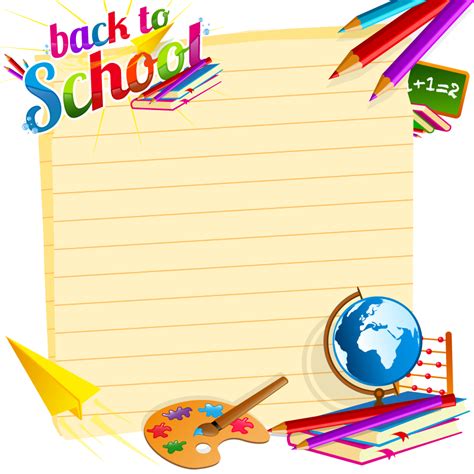 background school clipart - Clip Art Library