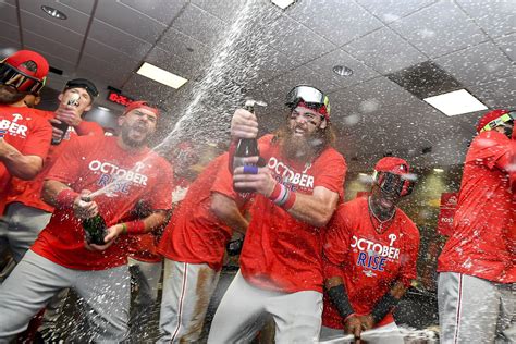 MLB Playoffs Preview: Can Phillies slug way to World Series ...