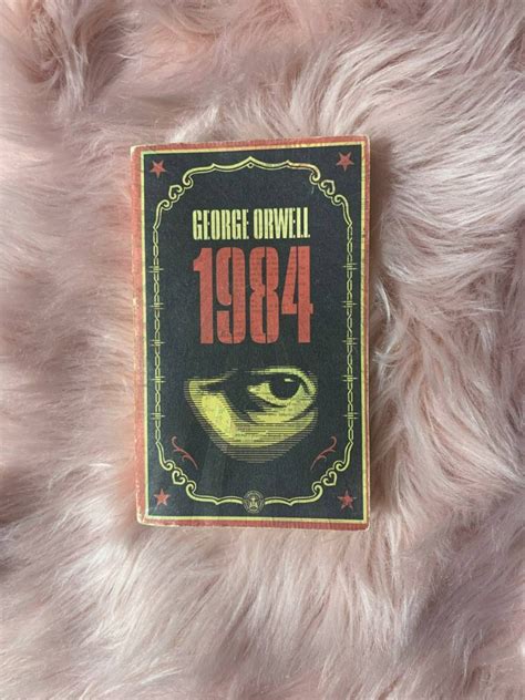 [DYSTOPIAN FICTION, CLASSIC] 1984 - George Orwell, Hobbies & Toys ...