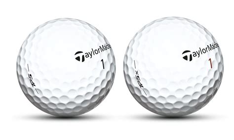 TaylorMade TP5 and TP5x golf balls | Golfweek