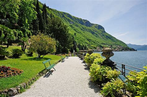 Villa Monastero, Varenna, Lago di Como, … – License image – 70549616 lookphotos