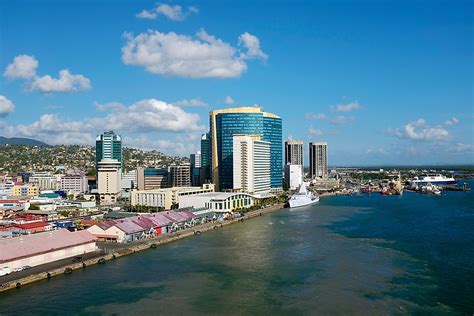 Top 10 Interesting Facts About Trinidad And Tobago - WorldAtlas